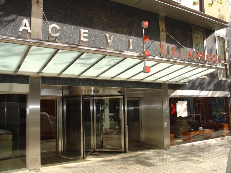 فندق برشلونةفي  أسيفي فيارويل المظهر الخارجي الصورة